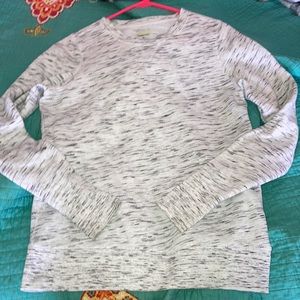 Women’s Tek Gear Gray Crewneck Sweatshirt